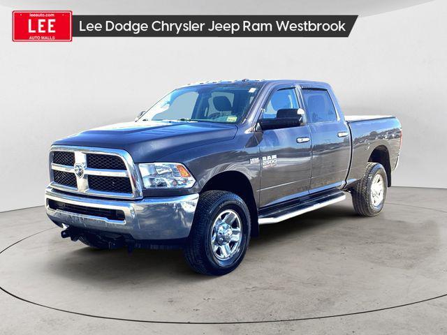 used 2018 Ram 2500 car, priced at $29,991