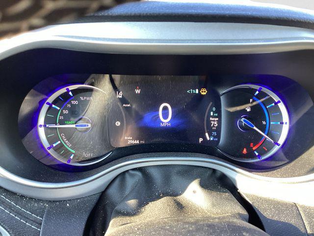 used 2024 Chrysler Pacifica Hybrid car, priced at $32,991