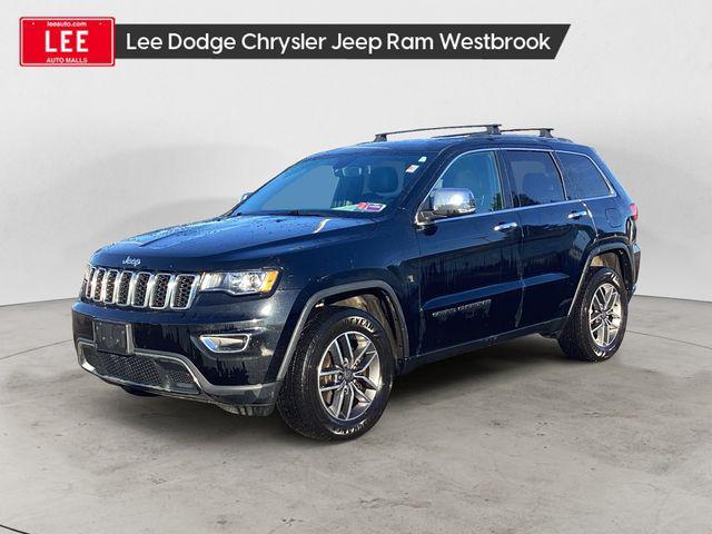used 2019 Jeep Grand Cherokee car, priced at $19,991