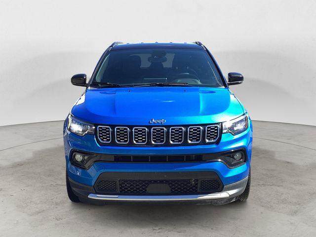 used 2025 Jeep Compass car, priced at $25,991