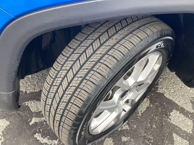 used 2025 Jeep Compass car, priced at $25,991