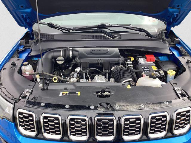 used 2025 Jeep Compass car, priced at $25,991