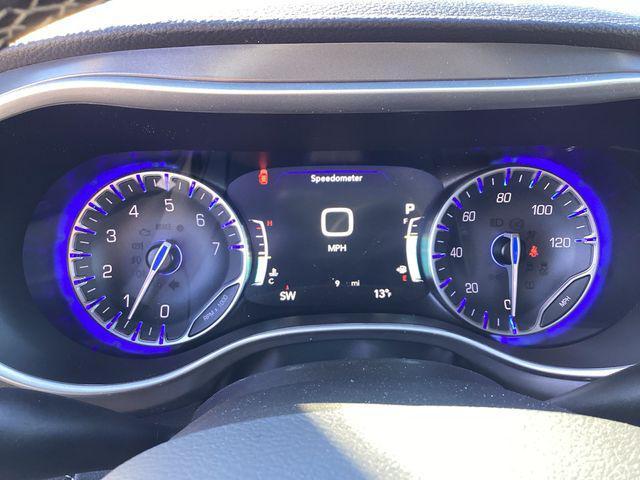 new 2026 Chrysler Pacifica car, priced at $40,585