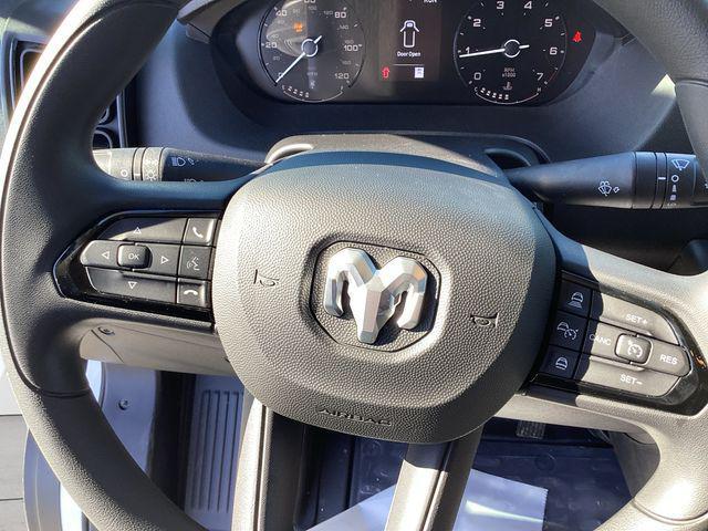 new 2026 Ram ProMaster 1500 car, priced at $43,725