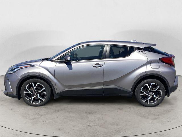 used 2020 Toyota C-HR car, priced at $21,641
