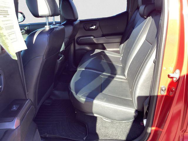 used 2021 Toyota Tacoma car, priced at $33,991