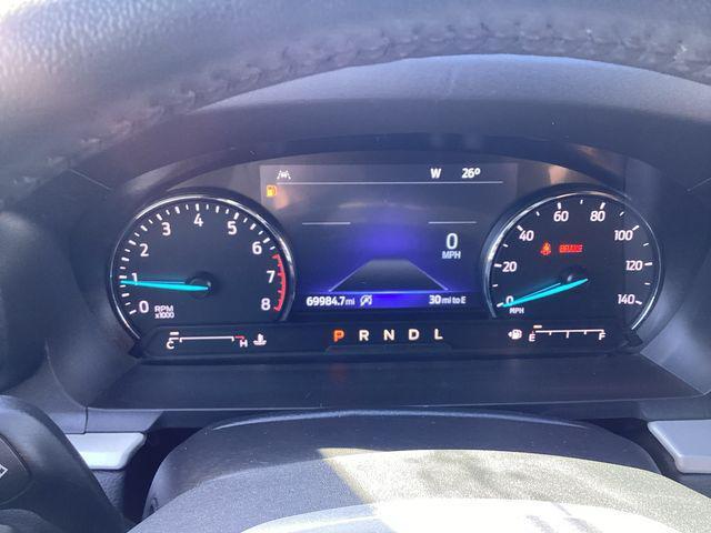 used 2023 Ford Explorer car, priced at $26,992