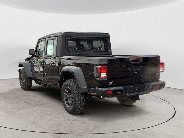 new 2026 Jeep Gladiator car, priced at $41,164