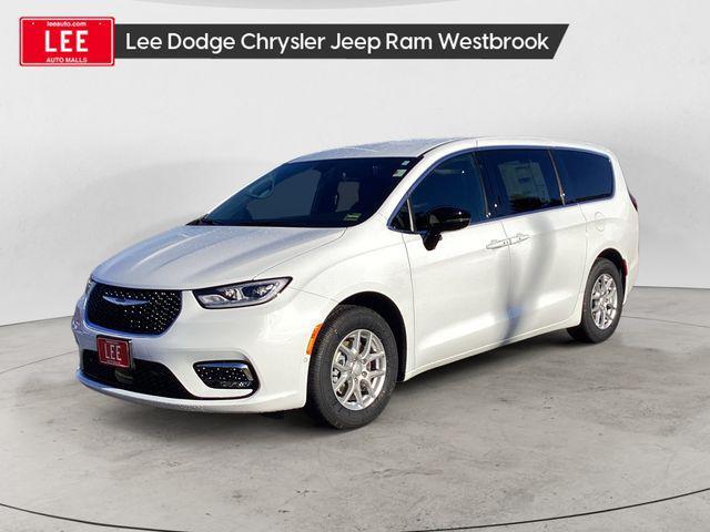 new 2026 Chrysler Pacifica car, priced at $42,420