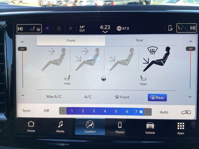 new 2026 Chrysler Pacifica car, priced at $41,170