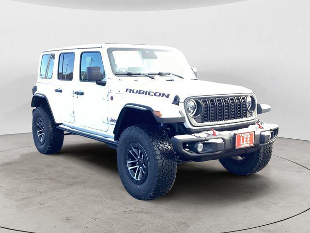 new 2026 Jeep Wrangler car, priced at $64,679