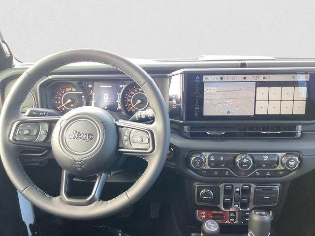 new 2026 Jeep Wrangler car, priced at $64,679