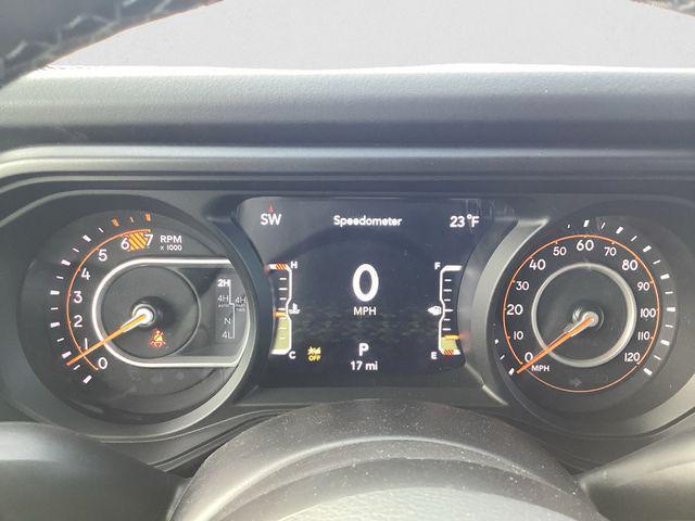 new 2026 Jeep Wrangler car, priced at $64,679