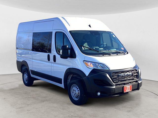 new 2026 Ram ProMaster 1500 car, priced at $48,830