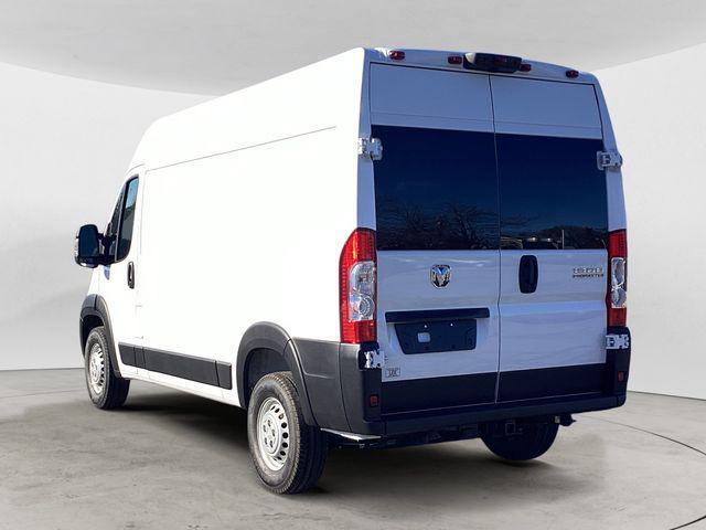new 2026 Ram ProMaster 1500 car, priced at $48,830