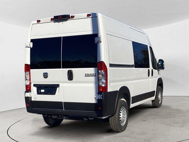 new 2026 Ram ProMaster 1500 car, priced at $48,830