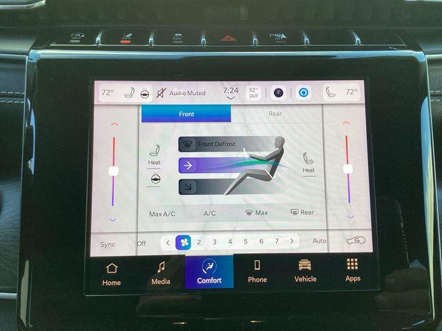 used 2021 Jeep Grand Cherokee L car, priced at $28,493