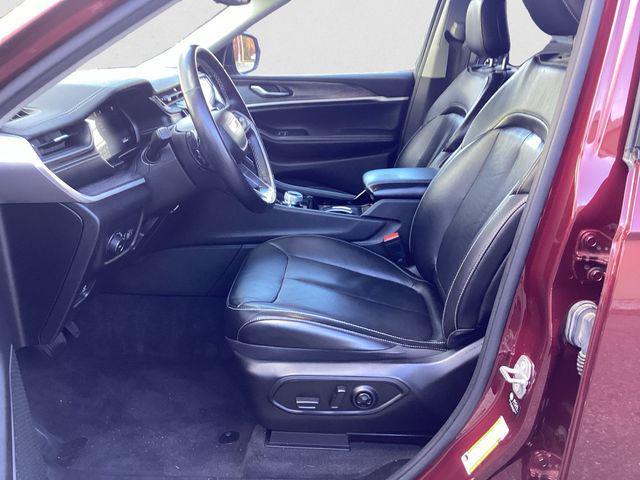 used 2021 Jeep Grand Cherokee L car, priced at $28,493