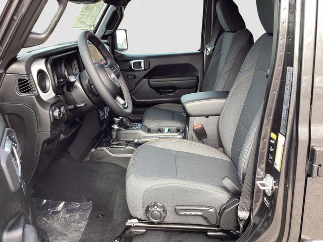 new 2026 Jeep Gladiator car, priced at $49,742