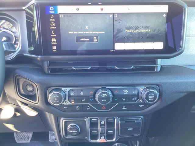 new 2026 Jeep Wrangler car, priced at $47,267