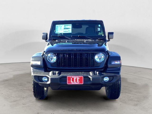 new 2026 Jeep Wrangler car, priced at $47,267