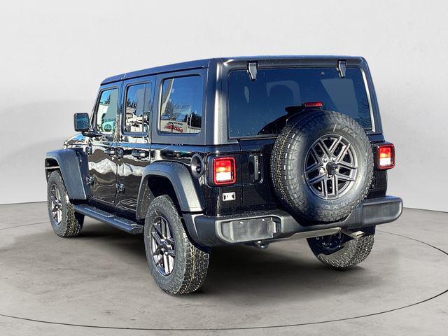 new 2026 Jeep Wrangler car, priced at $47,267