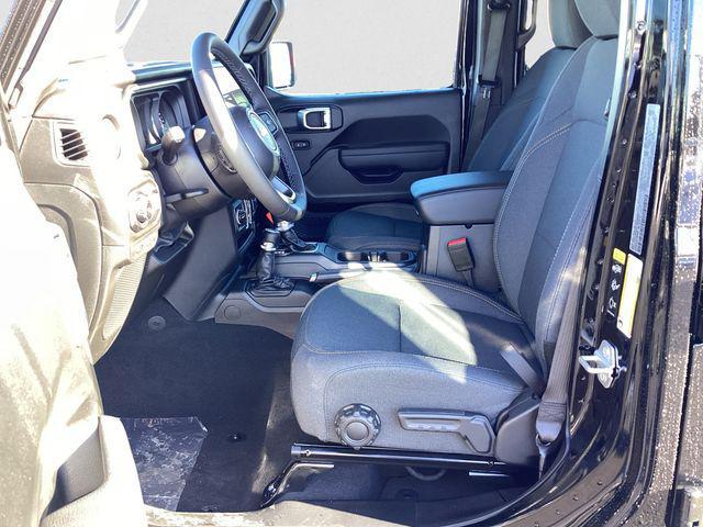 new 2026 Jeep Wrangler car, priced at $47,267