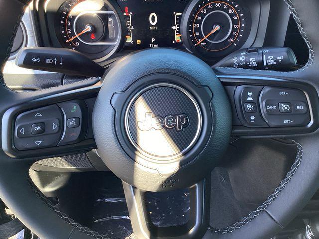 new 2026 Jeep Wrangler car, priced at $47,267