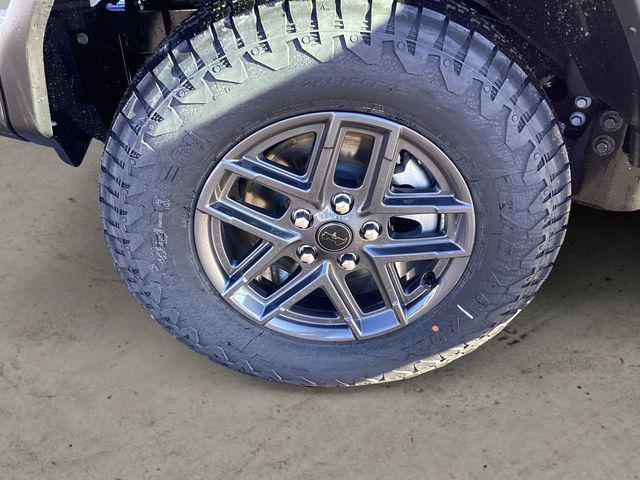 new 2026 Jeep Wrangler car, priced at $47,267