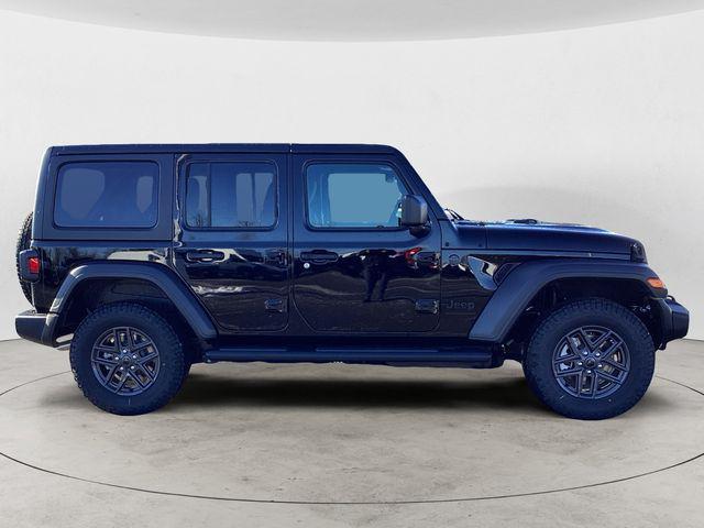 new 2026 Jeep Wrangler car, priced at $47,267