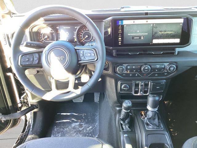 new 2026 Jeep Wrangler car, priced at $47,267