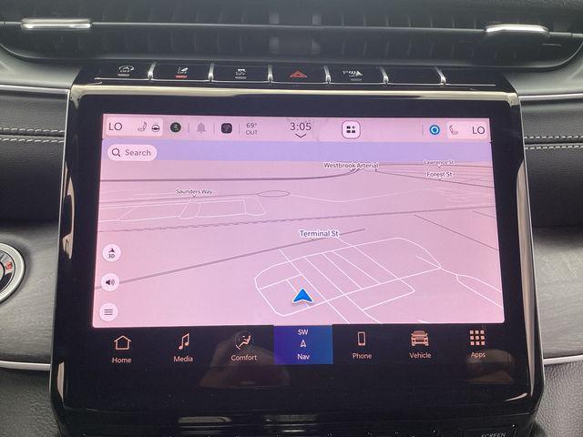 new 2025 Jeep Grand Cherokee car, priced at $48,335