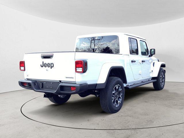 new 2026 Jeep Gladiator car, priced at $49,699