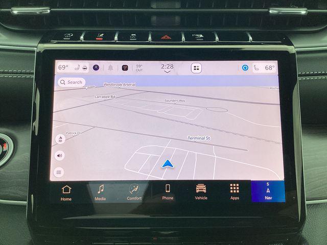 new 2025 Jeep Grand Cherokee car, priced at $45,930