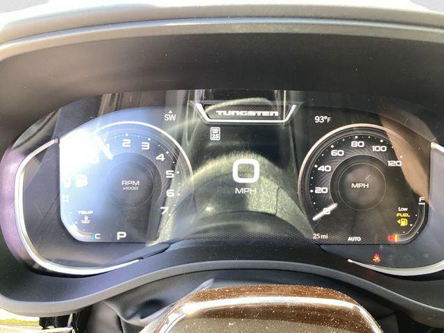 new 2026 Ram 1500 car, priced at $73,809