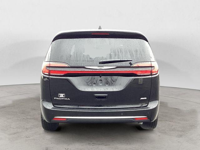 new 2026 Chrysler Pacifica car, priced at $44,285