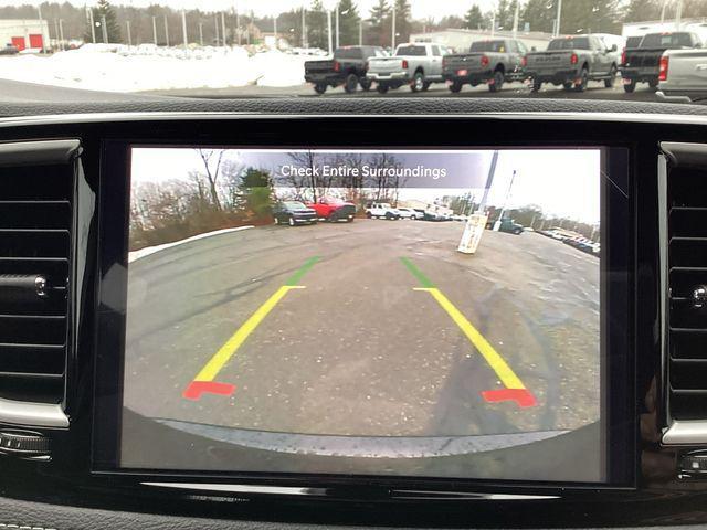 new 2026 Chrysler Pacifica car, priced at $44,285