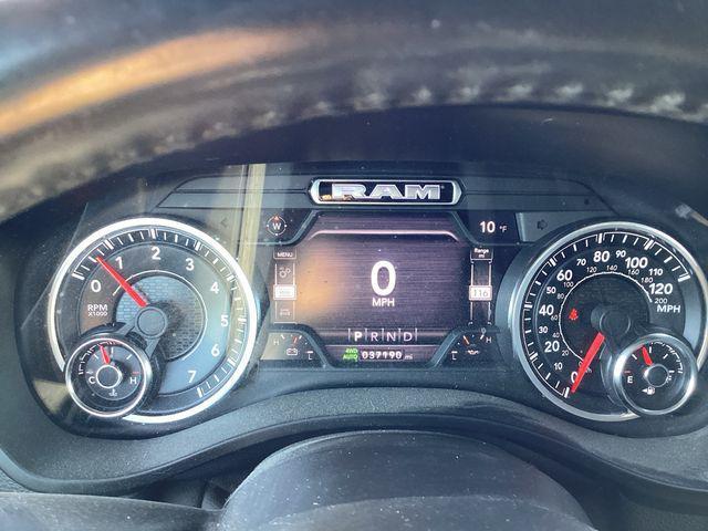 used 2021 Ram 1500 car, priced at $31,491