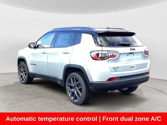 new 2026 Jeep Compass car, priced at $34,975