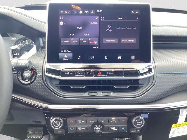 new 2026 Jeep Compass car, priced at $34,975