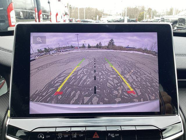 new 2026 Jeep Compass car, priced at $33,975