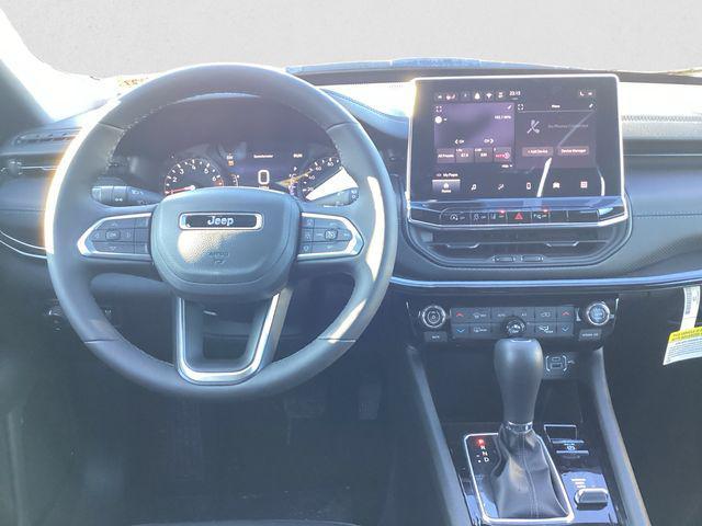 new 2026 Jeep Compass car, priced at $35,475