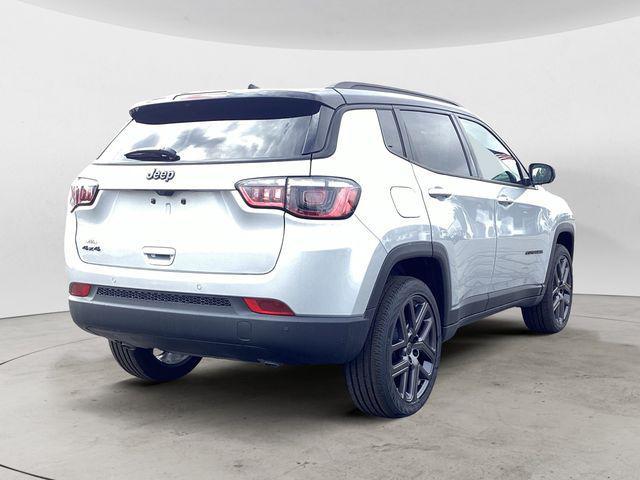 new 2026 Jeep Compass car, priced at $33,975