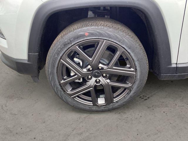 new 2026 Jeep Compass car, priced at $33,975