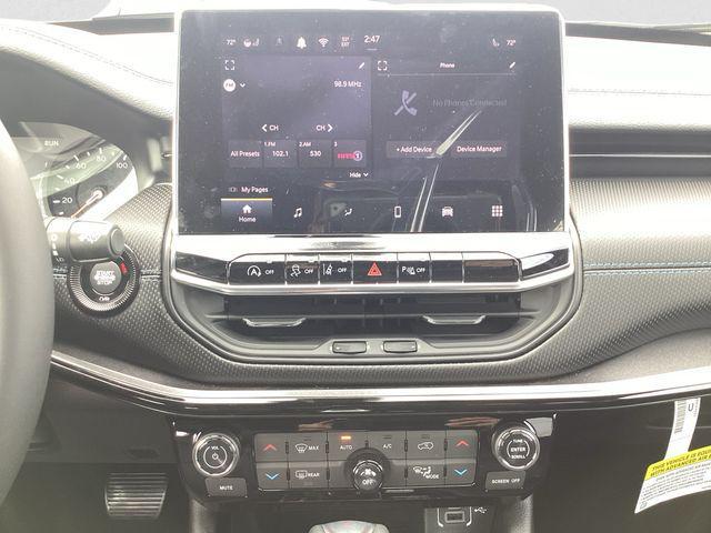 new 2026 Jeep Compass car, priced at $33,975