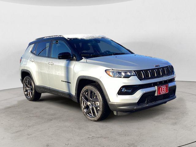 new 2026 Jeep Compass car, priced at $35,475