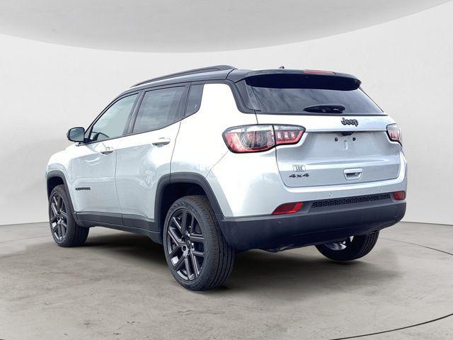 new 2026 Jeep Compass car, priced at $33,975