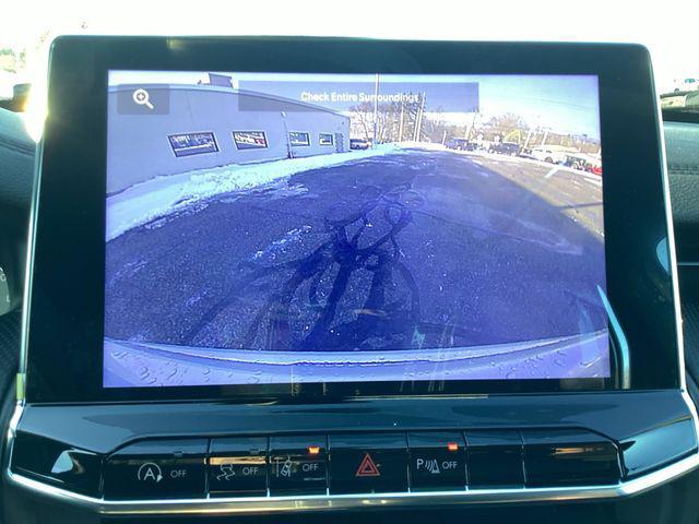 new 2026 Jeep Compass car, priced at $35,475