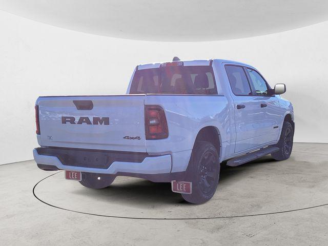 new 2026 Ram 1500 car, priced at $46,564