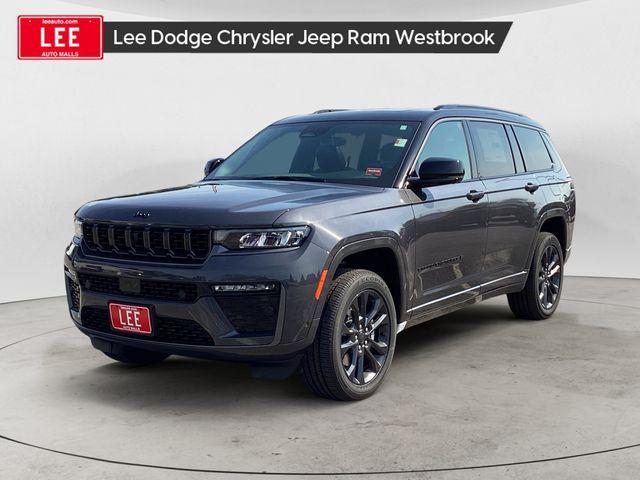 new 2026 Jeep Grand Cherokee L car, priced at $57,037